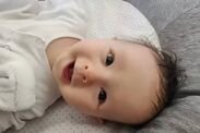 baby dies after being left alone 