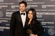 mila kunis ashton kutcher barely bathe children hollywood