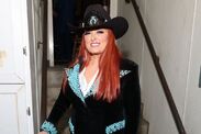 Wynonna Judd daughter arrested stealing van