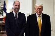 prince william on edge intimidated donald trump