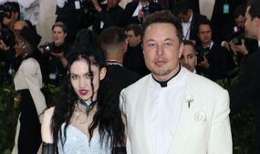 Grimes kids months Elon Musk