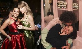 Taylor Swift Selena Gomez Benny Blancos engagement news