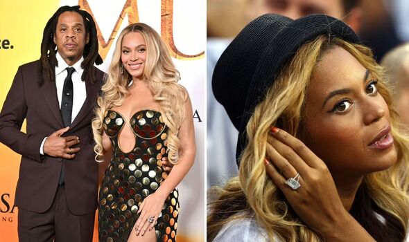 beyonce upgrades 5 million engagement ring