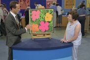 Antiques Roadshow Andy Warhol painting