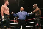 mike tyson boxing jake paul kevin mcbride