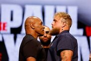 mike tyson jake paul fight rules