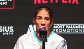 Amanda Serrano Katie Taylor trilogy fight rules