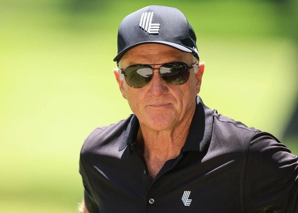 liv golf nba greg norman