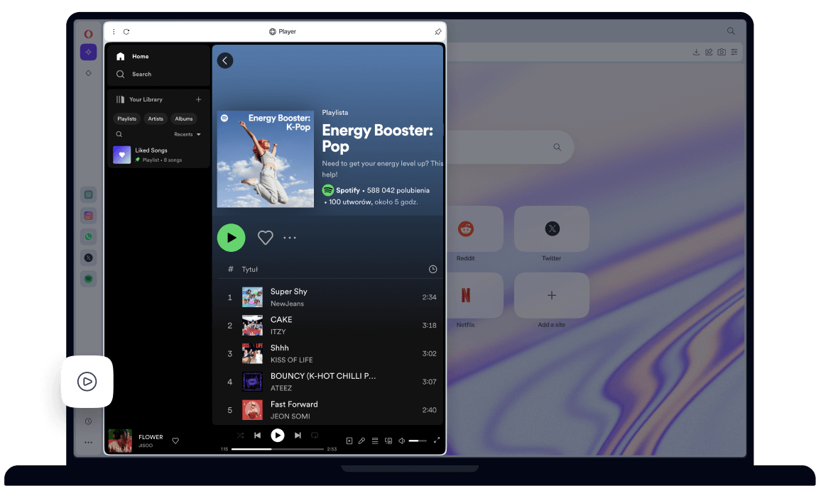 Music Player