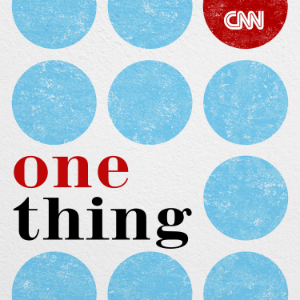 CNN One Thing-logo