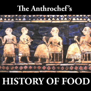 THE HISTORY OF FOOD