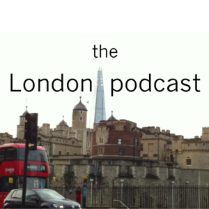 The London Podcast site