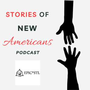Stories of New Americans Podcast with Ron Klutho on NewsTalkSTL