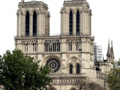 Cathédrale Notre-Dame de Paris