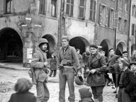 La sanglante bataille de Metz, forteresse du Reich, en 1944