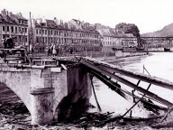 Trois mois pour libérer la Franche-Comté en 1944