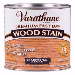 Varathane Premium Traditional Pecan Oil-Based Fast Dry Wood Stain 1 qt