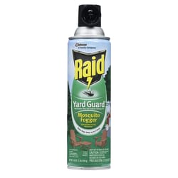 Raid Yard Guard Insect Killer Aerosol 16 oz