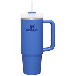 Stanley The Quencher H2.0 FlowState 30 oz Double-wall Vacuum Iris BPA Free Insulated Tumbler