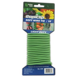 Rapiclip Plant and Tree Ties 16 ft. Plastic