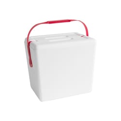 Lifoam White 12 qt Cooler