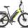 Trekking-E-Bike Herren