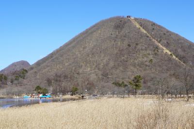 旧友との再会後榛名神社をお参り