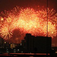 なにわ淀川花火大会