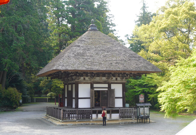 観心寺建掛塔