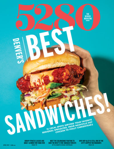 Current Magazine Cover