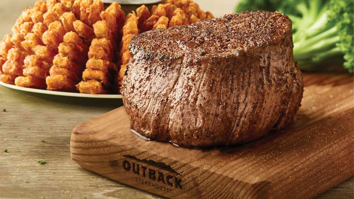 outback steakhouse