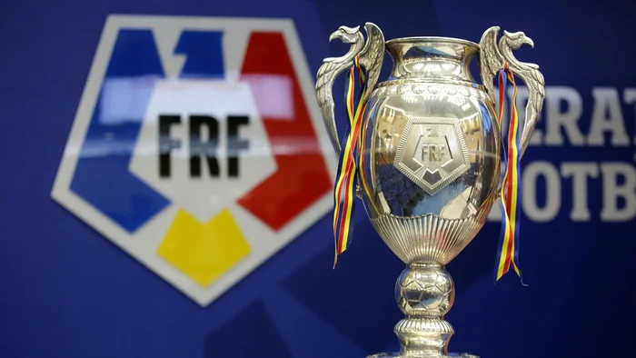 Cupa României, o competiție organizată de Federația Română de Fotbal. FOTO: Facebook