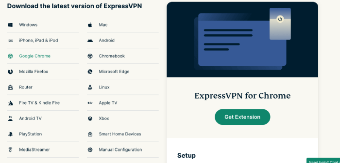 ExpressVPN Compatability