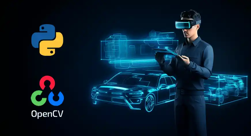 Build your own Vehicle Detection Model using OpenCV and Python
