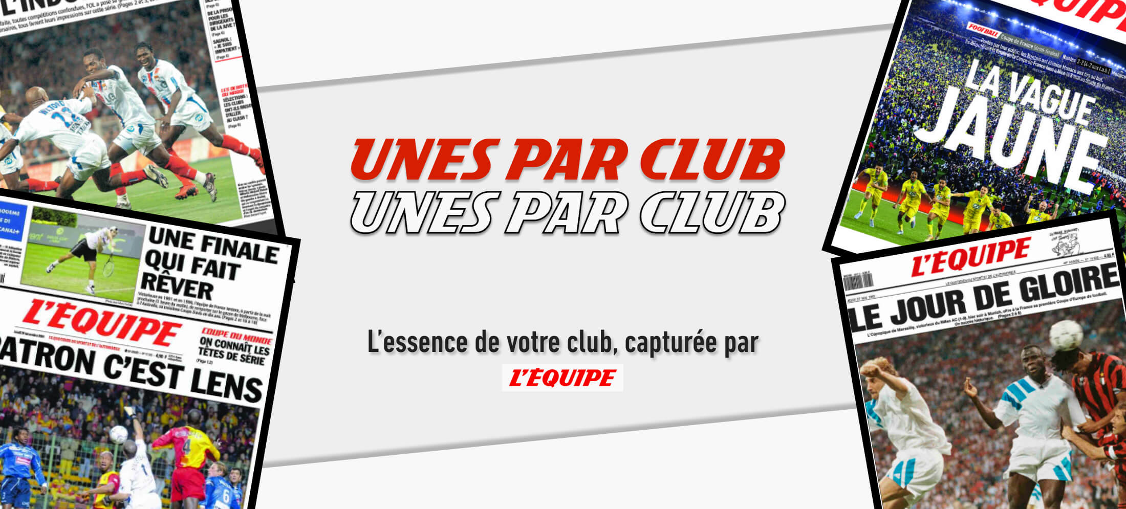 Unes par club