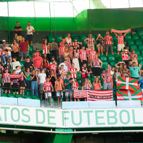 Sporting Clube Portugal - Athletic Club