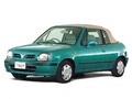 日産 マーチカブリオレ1997年モデル