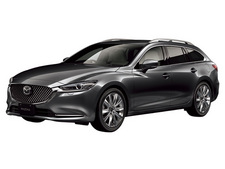  MAZDA6ワゴン