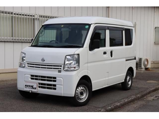 日産 NV100クリッパー 660 DX  愛媛県