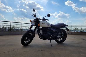 [AVALIAÇÃO] Royal Enfield Hunter 350