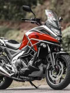 honda nc 750x dct 2