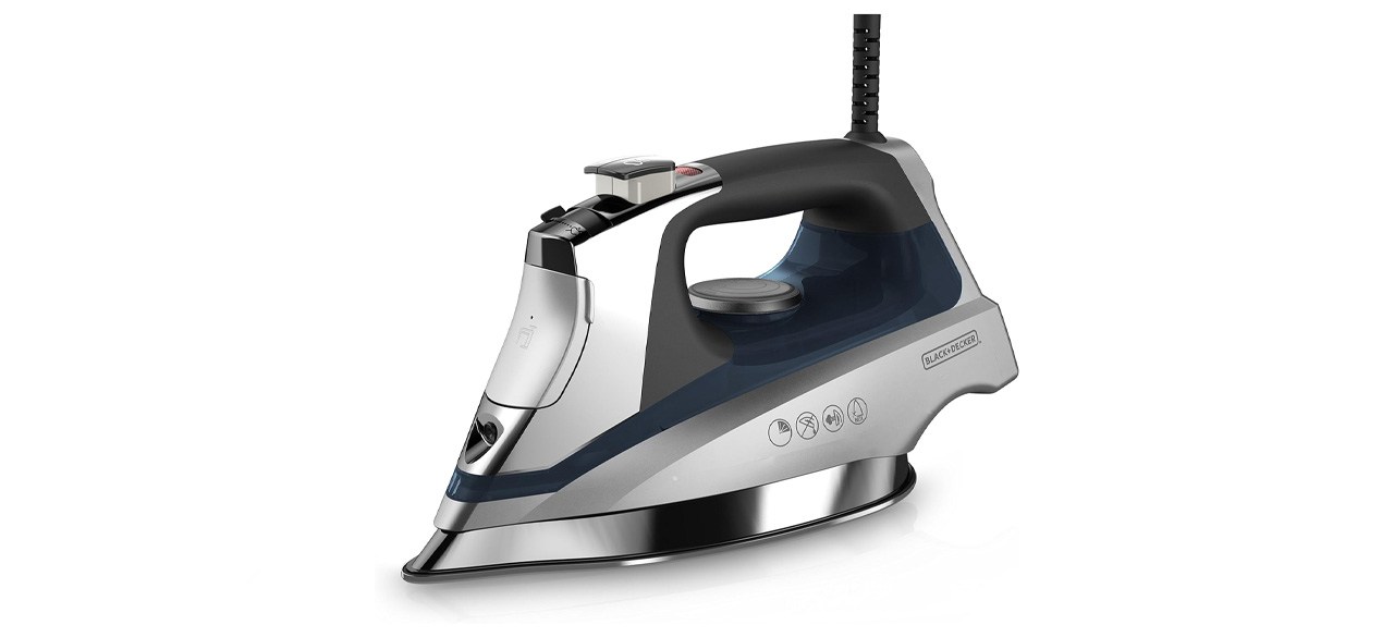 Black + Decker Allure Professional Steam Iron