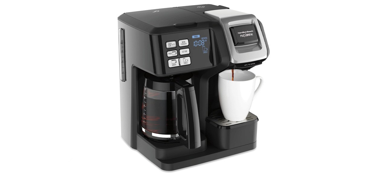 Hamilton Beach FlexBrew Coffee Maker