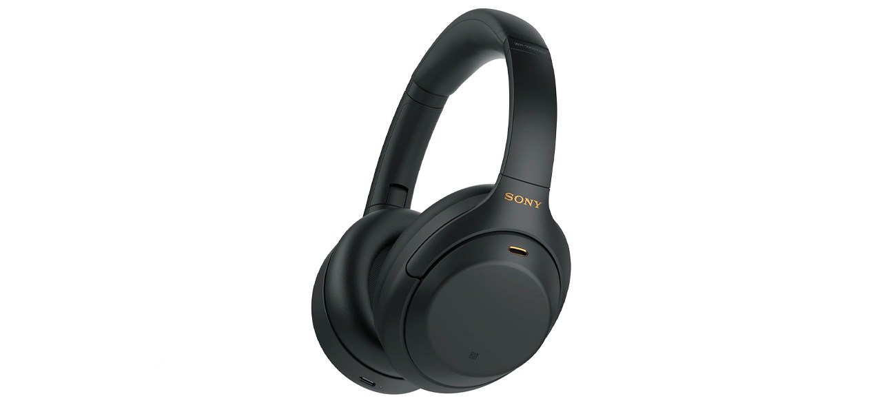 Sony WH-1000XM4 Wireless Premium Noise-canceling Overhead Headphones