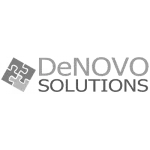 DeNovo Solutions logo