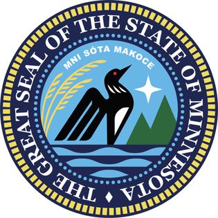 seal of Minnesota