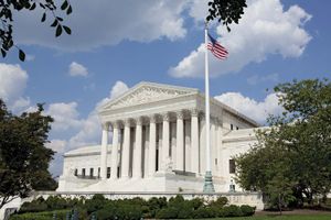 U.S. Supreme Court Building, Washington, D.C.