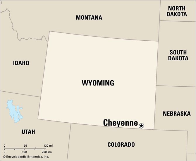 Cheyenne, Wyoming