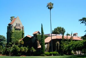 San Jose State University, California