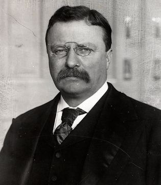 Theodore Roosevelt